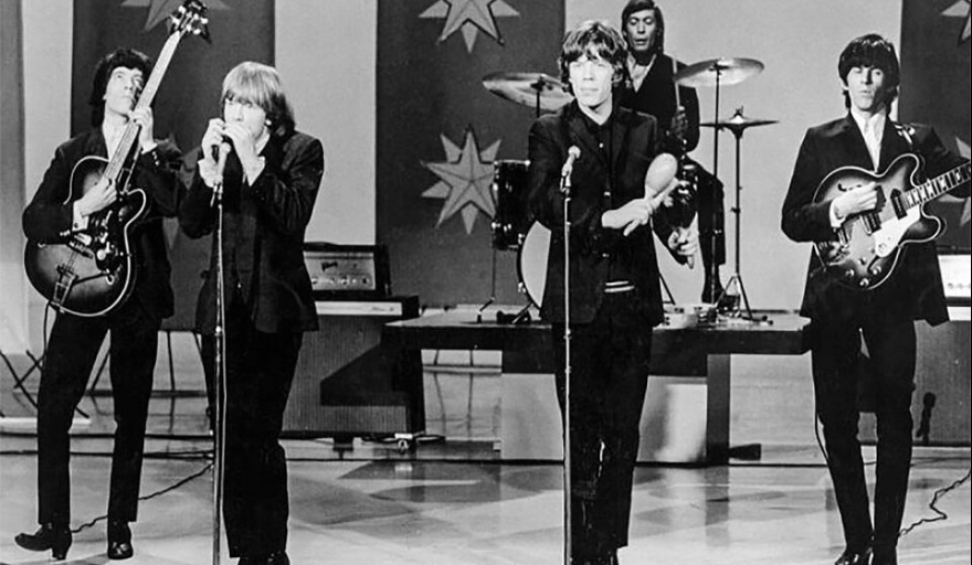 A 60 años de la primera grabación de los Rolling Stones