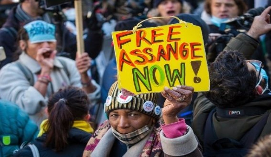 Otorgan a Julian Assange Premio Konrad Wolf en Alemania