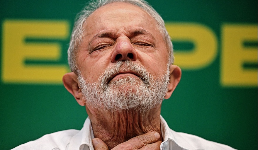 Lula, entre el pasado y el presente de Brasil