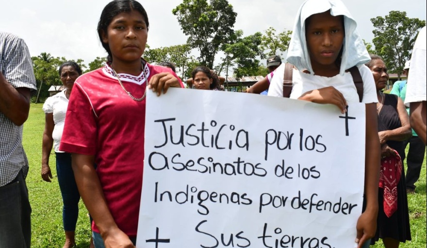 Resolución de conflictos, paz y desarrollo: el caso de los pueblos indígenas de la Costa Caribe de Nicaragua