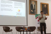 Periodismo No violento presente en Horizontes de paz: construcción de futuros posibles