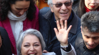 “Jeannette Jara representa la esperanza que en Chile es posible cambiar las cosas en forma profunda”
