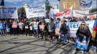 Argentina; El 2º paro general contra el gobierno de Milei, se sintió con fuerza en todo el país