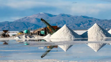 El triángulo del litio concentra el 50% de las reservas mundiales y el 29% de la producción global