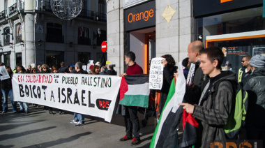 Empresas cómplices del genocidio en Gaza son afectadas por el boicot