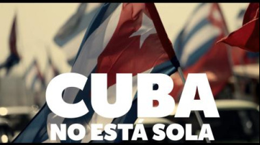 Hoy Encuentro de Solidaridad con Cuba