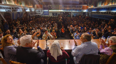 La CGT instalará en la ESMA una muestra sobre la resistencia del movimiento obrero en la dictadura