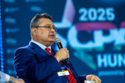 Leite llamó a frenar el socialismo en la previa a la cumbre ultra donde hablará Milei