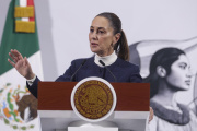 Presidenta de México rechaza un eventual ataque de EEUU a Venezuela: “No al injerencismo y la invasión”