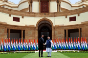 India y Paraguay acuerdan enfrentar ciberdelincuencia