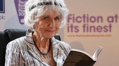 Alice Munro: murió a los 92 años la Premio Nobel de Literatura 2013