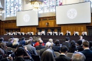 Sudáfrica denuncia en La Haya que “el genocidio continúa” y pide “detener a Israel”
