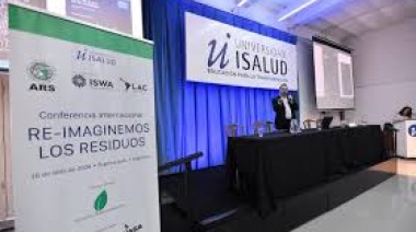 Buenos Aires será la sede del Congreso Mundial de Residuos 2025