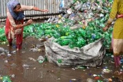Los recicladores buscan ser reconocidos en la reunión internacional