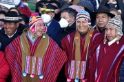 Crisis del MAS en Bolivia: Evo acusa una proscripción y Arce le tira con la Justicia
