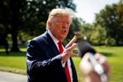 Trump, delirios de mediador global: un caso clínico con implicancias geopolíticas
