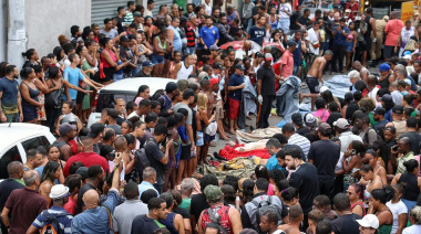 La ONU pide una investigación sobre la matanza de 121 personas en una operación policial en Río de Janeiro