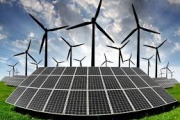 América Latina alcanza 62% de electricidad renovable en 2023