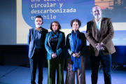 Presentan proyecto para impulsar una construcción circular y baja en emisiones en Chile