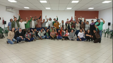 Seminario Internacional: Luchar por la Soberanía Alimentaria y la reforma agraria contra el avance de las corporaciones