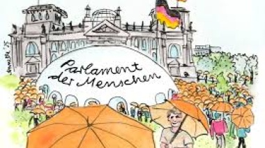 (Alemania) Emprendiendo una revolución democrática: el primer Parlamento del Pueblo comienza hoy