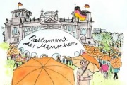 (Alemania) Emprendiendo una revolución democrática: el primer Parlamento del Pueblo comienza hoy