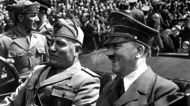 El eco de las botas. Fascismo, nazismo y el siglo XXI