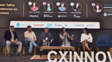 El CXInnovation Day llevó la experiencia del cliente y la innovación a otro nivel