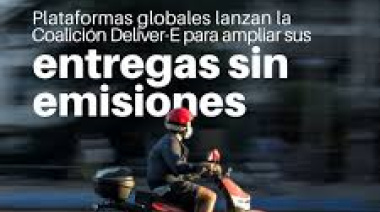 Plataformas globales lanzan la Coalición Deliver-E para ampliar las entregas sin emisiones