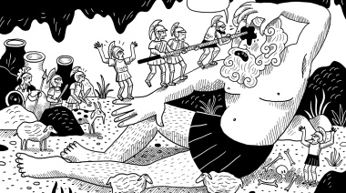 «Las aventuras de Ulises» contadas para chicos y chicas con ganas de viajar a través de la lectura