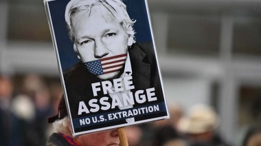 La batalla por Assange