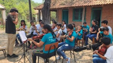 Sonidos de la Tierra rescata música de comunidades indígenas