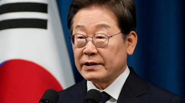 Asumió el nuevo presidente de Corea del Sur y promete diálogo con el Norte