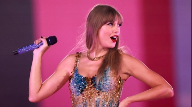Taylor Swift es número 1 en ventas