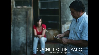 Éste viernes; Cineclub Itinerante proyecta documental Cuchillo de palo