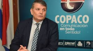 Stark reconoce que solo una "inyección de capital" puede salvar a Copaco, mientras los trabajadores siguen sin cobrar
