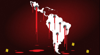 El crimen organizado en las instituciones de América Latina