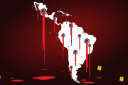 El crimen organizado en las instituciones de América Latina