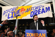 El socialista Zohran Mamdani gana las primarias demócratas para la Alcaldía de Nueva York