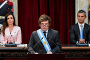 Argentina no es espectáculo. Es la nueva base militar de Estados Unidos