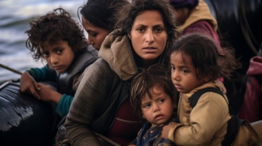 Ginebra: Nuevo reporte sobre la situación de personas desplazadas en el mundo