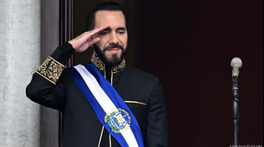 "En El Salvador no hay más ley que Bukele"