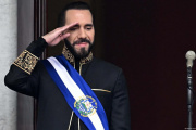 "En El Salvador no hay más ley que Bukele"