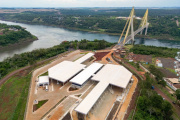 Itaipú: el mega ministerio de obras del gobierno de Santiago Peña