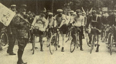 El Tour de Francia cumple 122 años: el día que el ciclismo hizo historia