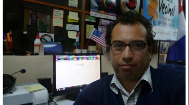 Invitación como expositores a Vecinalistas Paraguayos.