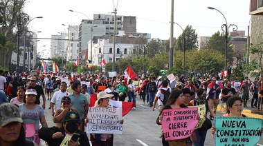 Perú en las calles: la revuelta del desencanto