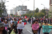 Perú en las calles: la revuelta del desencanto