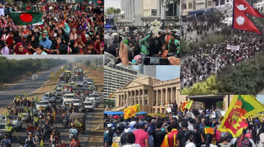 La “primavera asiática” y un nuevo despertar generacional