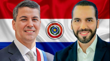 Paraguay refuerza la securitización y abre la puerta al modelo Bukele